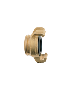 Schnellkupplung GEKA-plus mit A-Gewinde