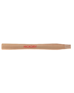 Gipserbeilstiele HICKORY mit Nieten 4 x 45mm