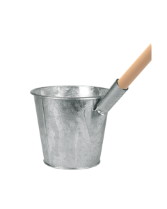 Jaucheschöpfer verzinkt 4L mit Stiel