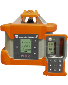 Rotationslaser PRIMUS² HVA2N