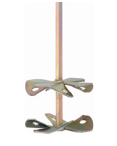 Rührflügel für Bohrfutter 80mm