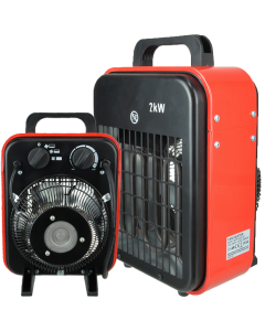 Elektroheizgerät-Asphalt 2kW / 230V