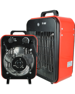 Elektroheizgerät-Asphalt 9kW / 400V