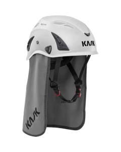 Kask Nackenschutz anthrazit