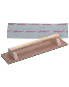 Talosche mit Klett-Schleifpapier Siafast