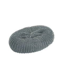 Stahl-Schwamm Oval verzinkt