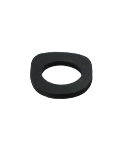 Ausgussstutzen Gummi-Dichtung