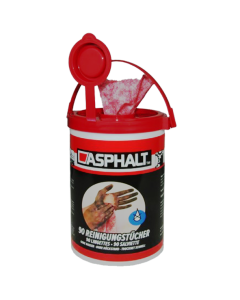 Reinigungstücher 90 Asphalt - Aktion