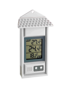 Thermometer Digital Minima-Maxima