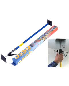 Einhandstütze 115 - 308cm bis 50kg belastbar