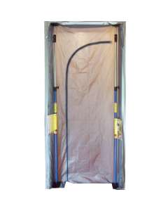 Staubschutztüre 310 x 130cm