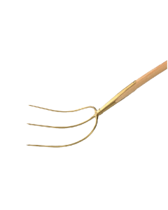 Heu- und Worbgabel mit Stiel