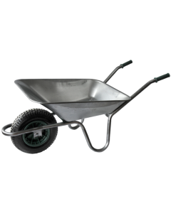 Gartenkarrette-verzinkt 85L 