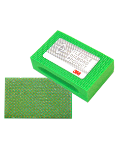 Diamant-Pad 3M-6200J Grün N250