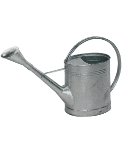 Giesskanne verzinkt 12L