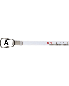 Richter Ersatz-Stahlbandmass / Bandanfang: A