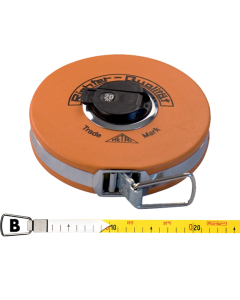 Richter Kapsel-Glasfaserbandmass 20m