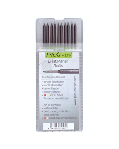 Pica-Dry Minen-Set / Graphit