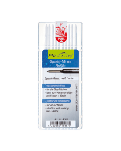 Pica-Dry Minen-Set / Wasserstrahlfest - Weiss