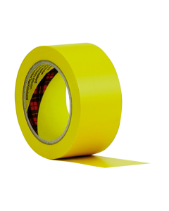 Betonband 3M-499 PVC 50mm x 33m gelb