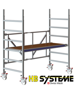 Klappgerüst Alu Typ 745 0.80 x 1.80m