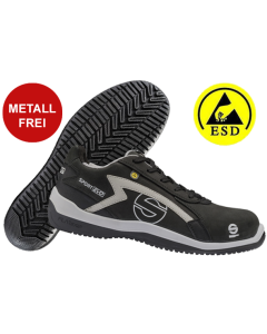 Halbschuhe sparco Sport EVO-ESD S3