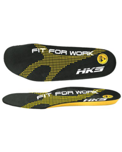Fussbetteinlagen HKS WORK ESD