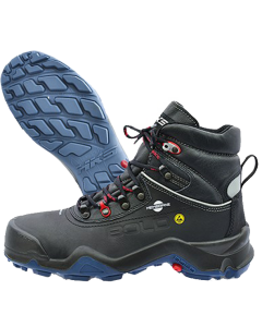 Arbeitsschuhe HKS Delta-Dry S3