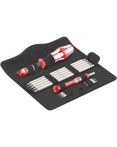 WERA Kombiklingen und Micro Set - Aktion