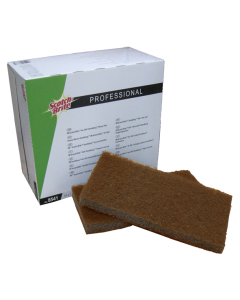 Schleifpad 3M-8541 Braun