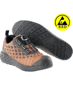 Halbschuhe Mascot BOA-FIT S1P