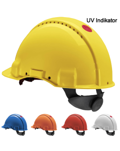 Schutzhelm 3M™/ Peltor™ G3000 Uvicator 