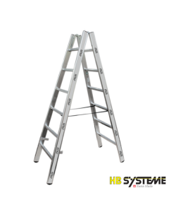 Bockleiter-Alu Typ-100