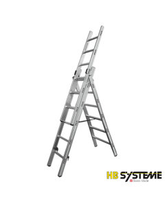 Mehrzweckleiter konisch | Typ-146