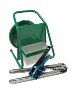 Umreifungssystem Kunststoff komplett