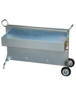 Abrollgerät für Stahlband 16 - 19mm