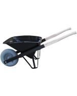 Perfecta Pneukarrette mit Rad pannenfrei