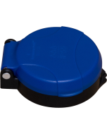 Klappdeckel zu Kabelrolle T13/IP55