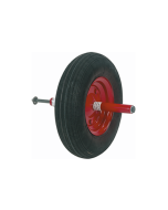 Pneurad zu Karrette Perfecta komplett