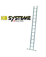 Anlegeleiter-Alu Typ-380 | 4-5m