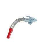 Ausgussstutzen zu Benzinkanister, flexibel