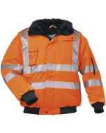 WS-Pilotenjacke EN-20471 - Kl.3 | Warnschutz-Orange