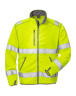 Fristads Softshell Jacke 4840 SSL gelb