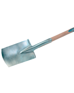 Gärtnerspaten Robust mit Stiel