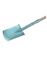 Baumschulspaten mit Stiel