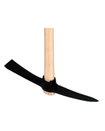 Kreuzpickel mit Stiel