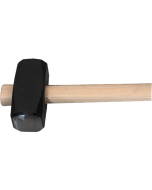 Steinschlegel mit Stiel