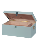 Werkzeugkiste für Gipser leer