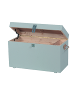 Werkzeugkiste für Maurer leer