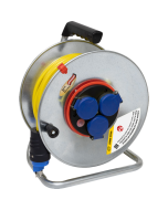 Kabelrolle BAT Bretec-SK IP55 230V/33m